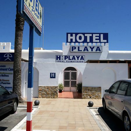 Hotel Playa Mojácar Extérieur photo