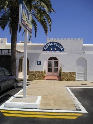 Hotel Playa Mojácar Extérieur photo
